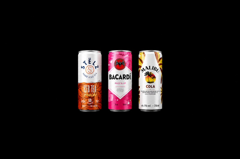 Mix dranken