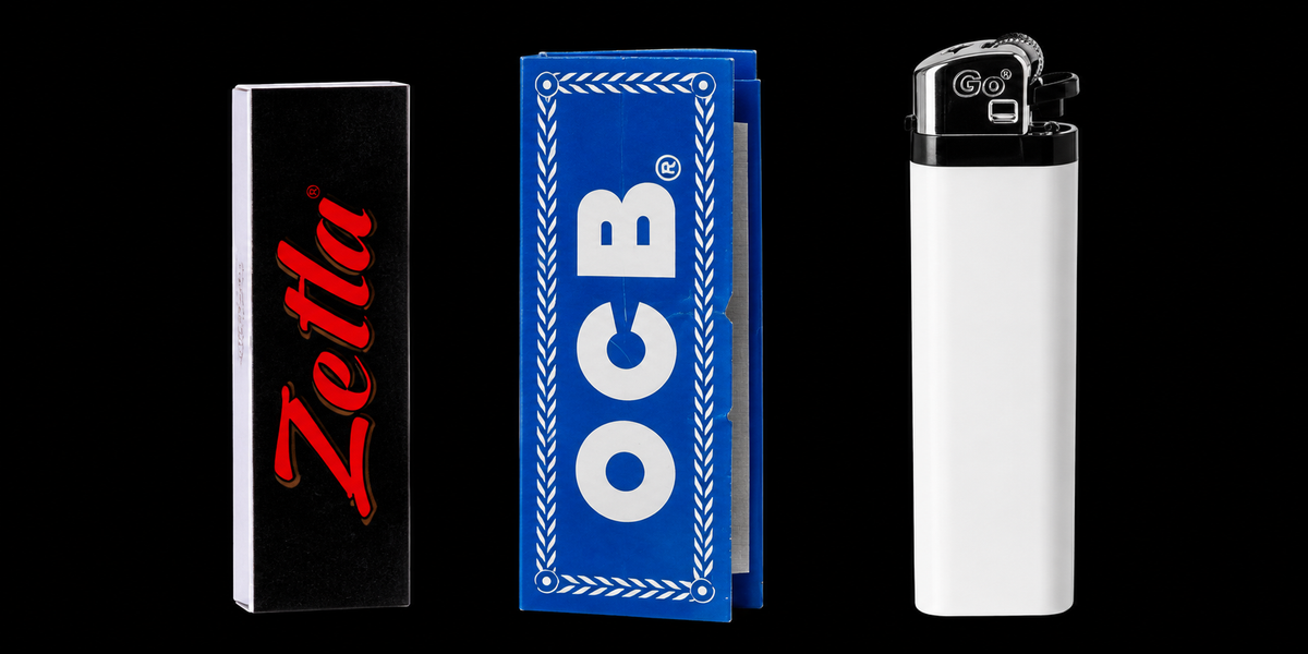Rook accessoires