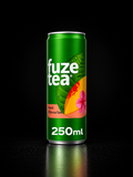 Fuze tea perzik
