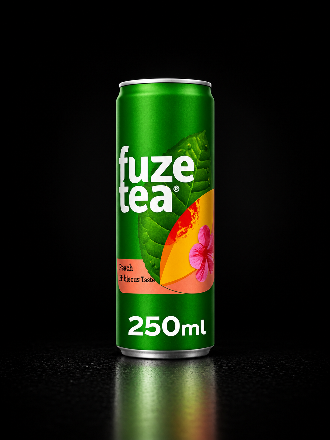 Fuze tea perzik