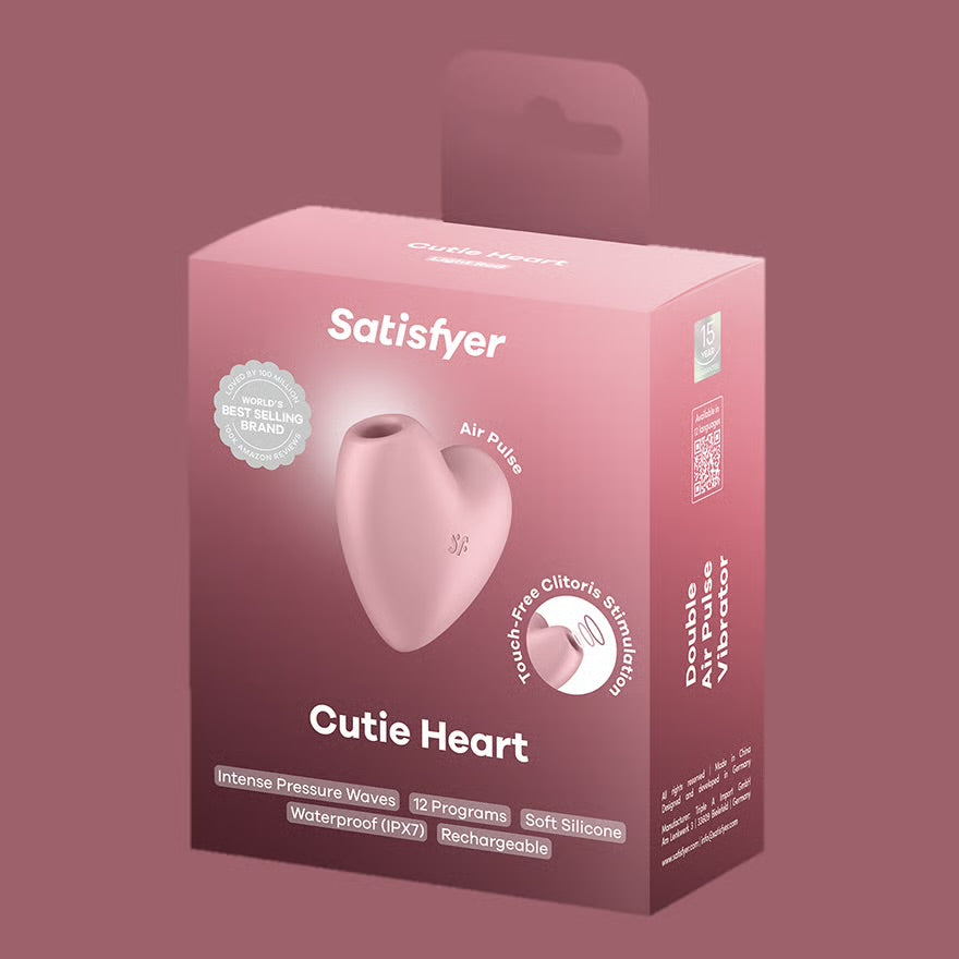 Satisfyer Cutie Heart