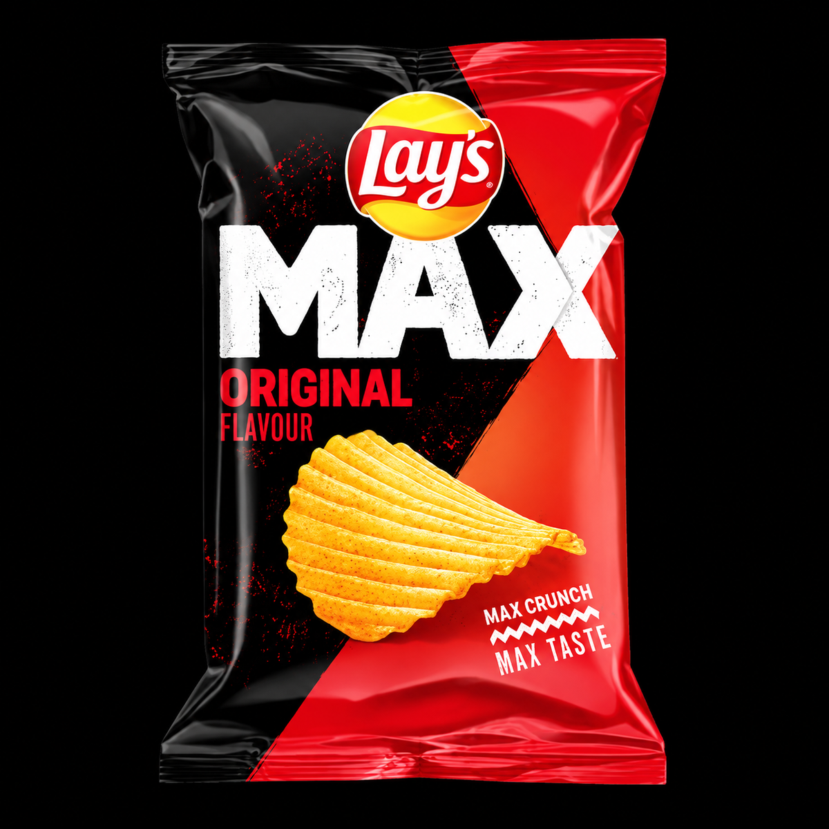 Lay’s MAX Naturel