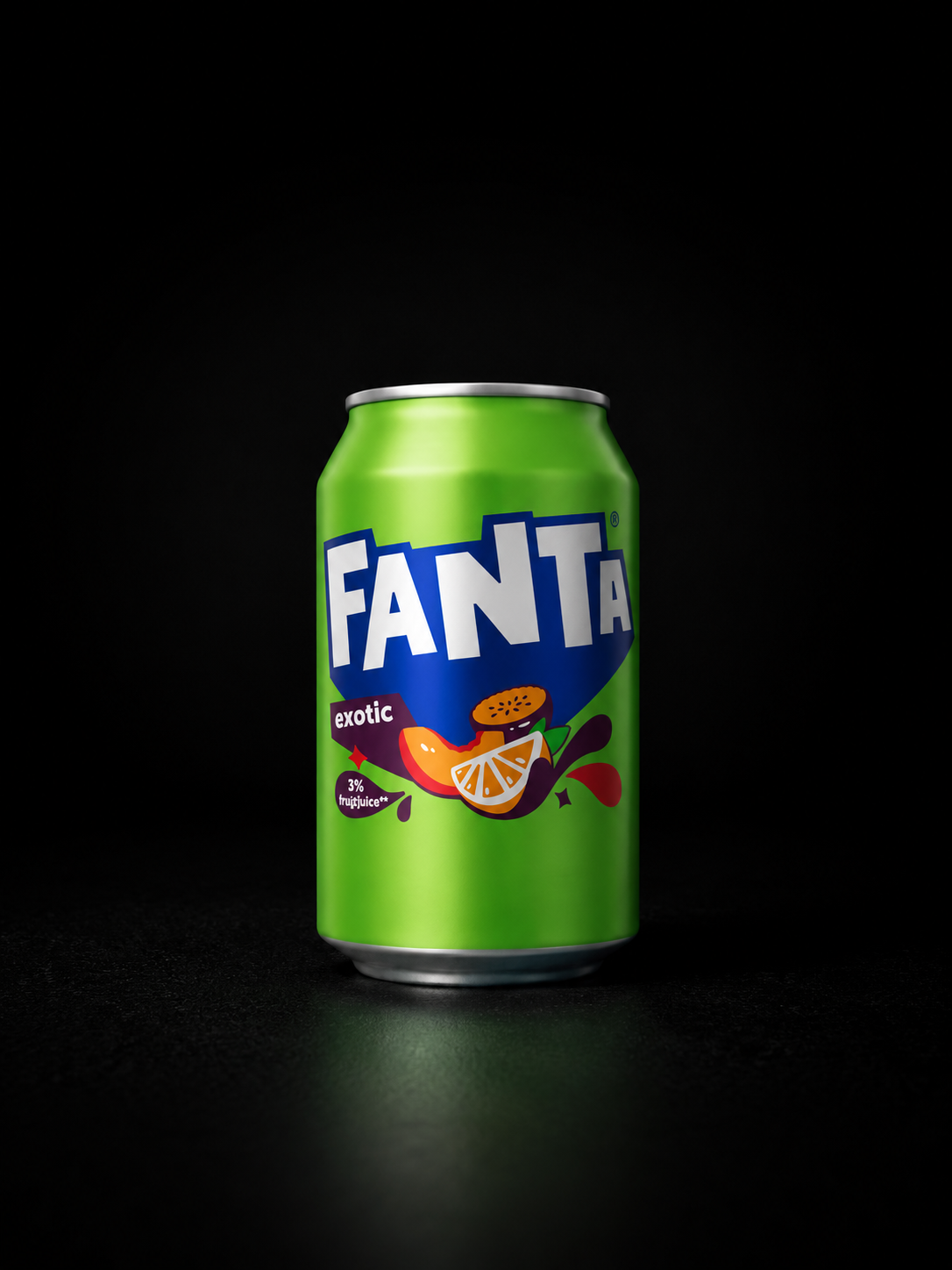 Fanta exotic