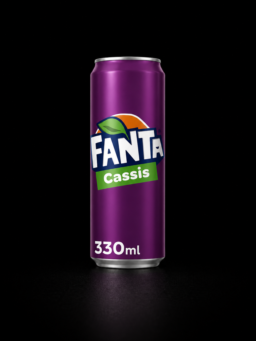 Fanta cassis