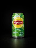 Ice tea green
