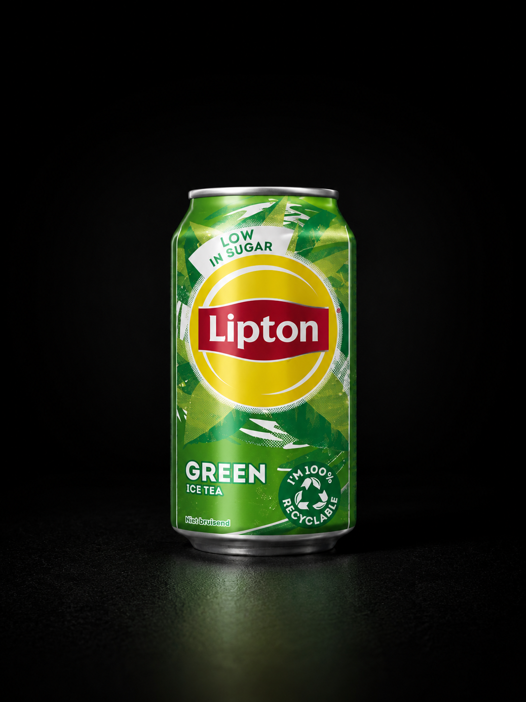 Ice tea green