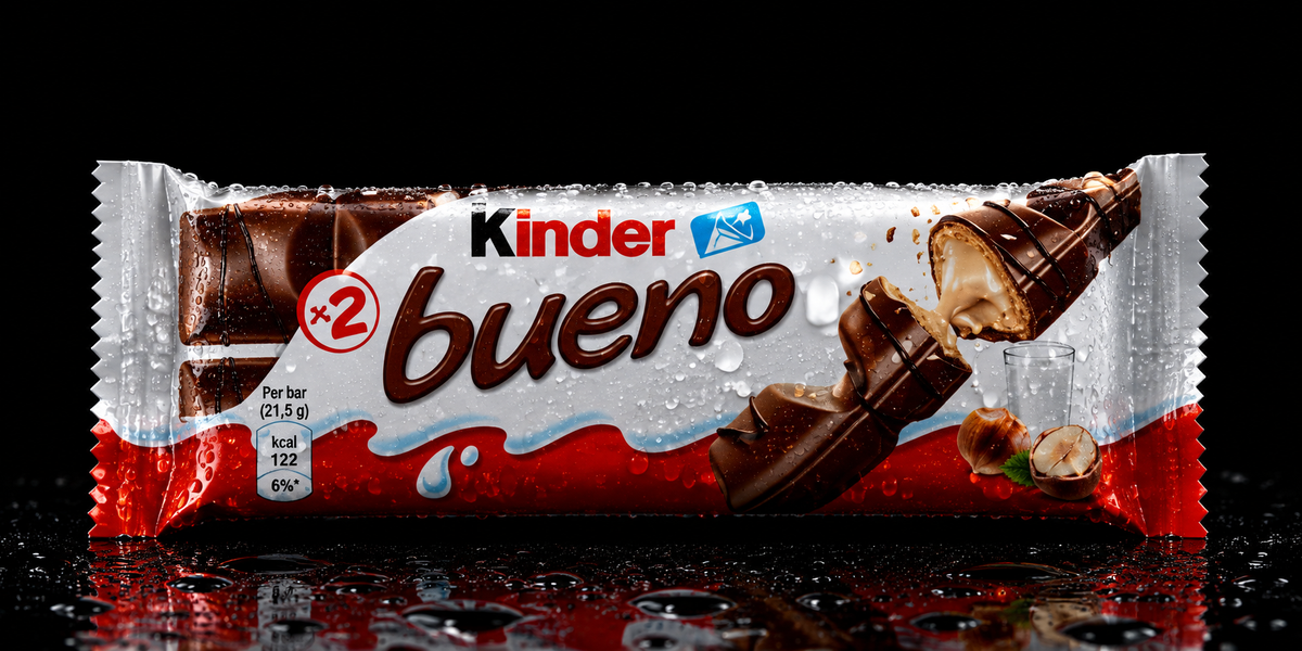 Kinder Bueno