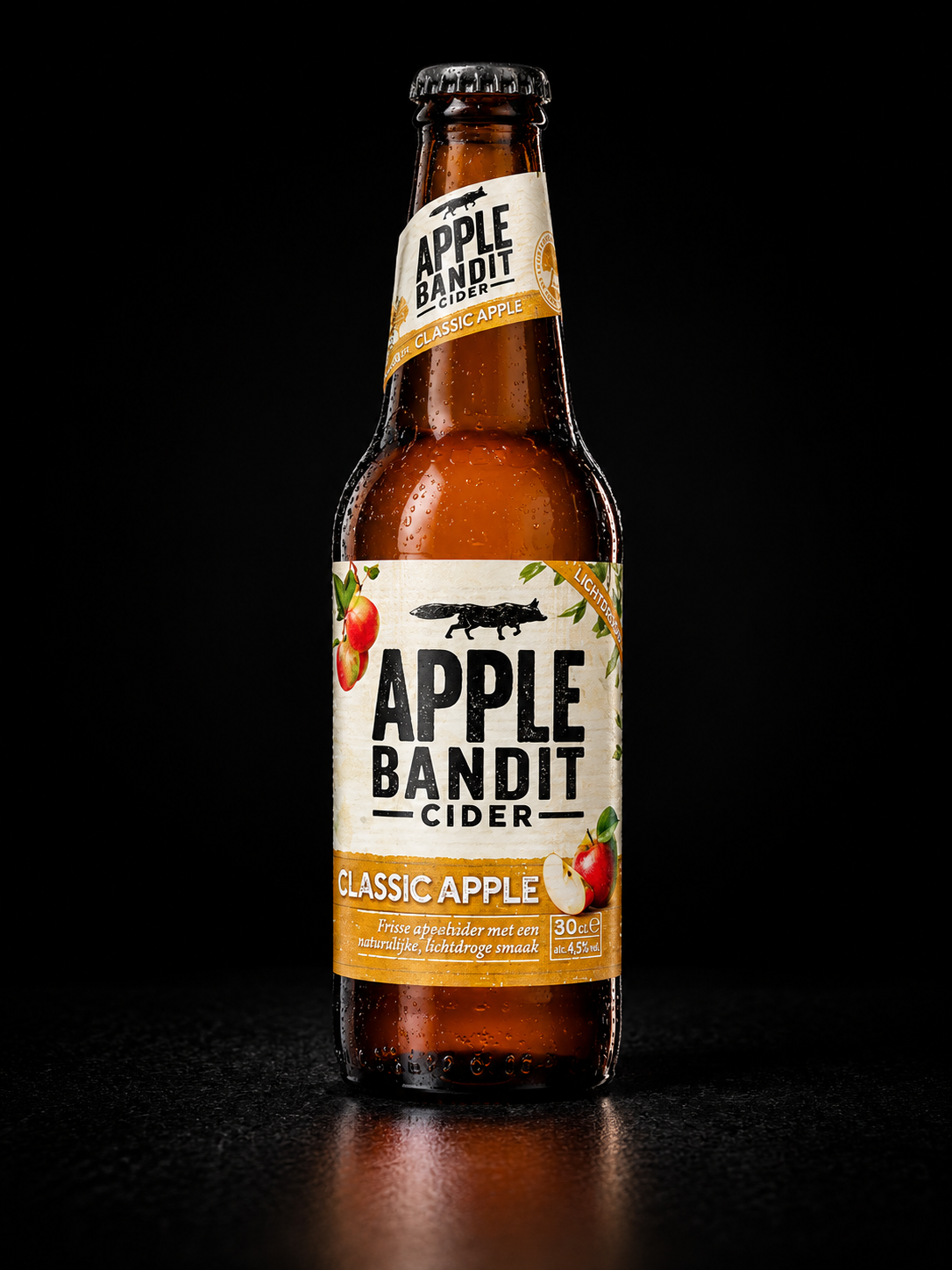 Apple Bandit Cider