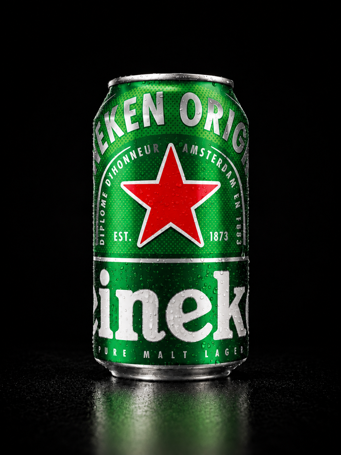 Heineken Bier