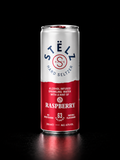 Stelz Hard seltzer Raspberry