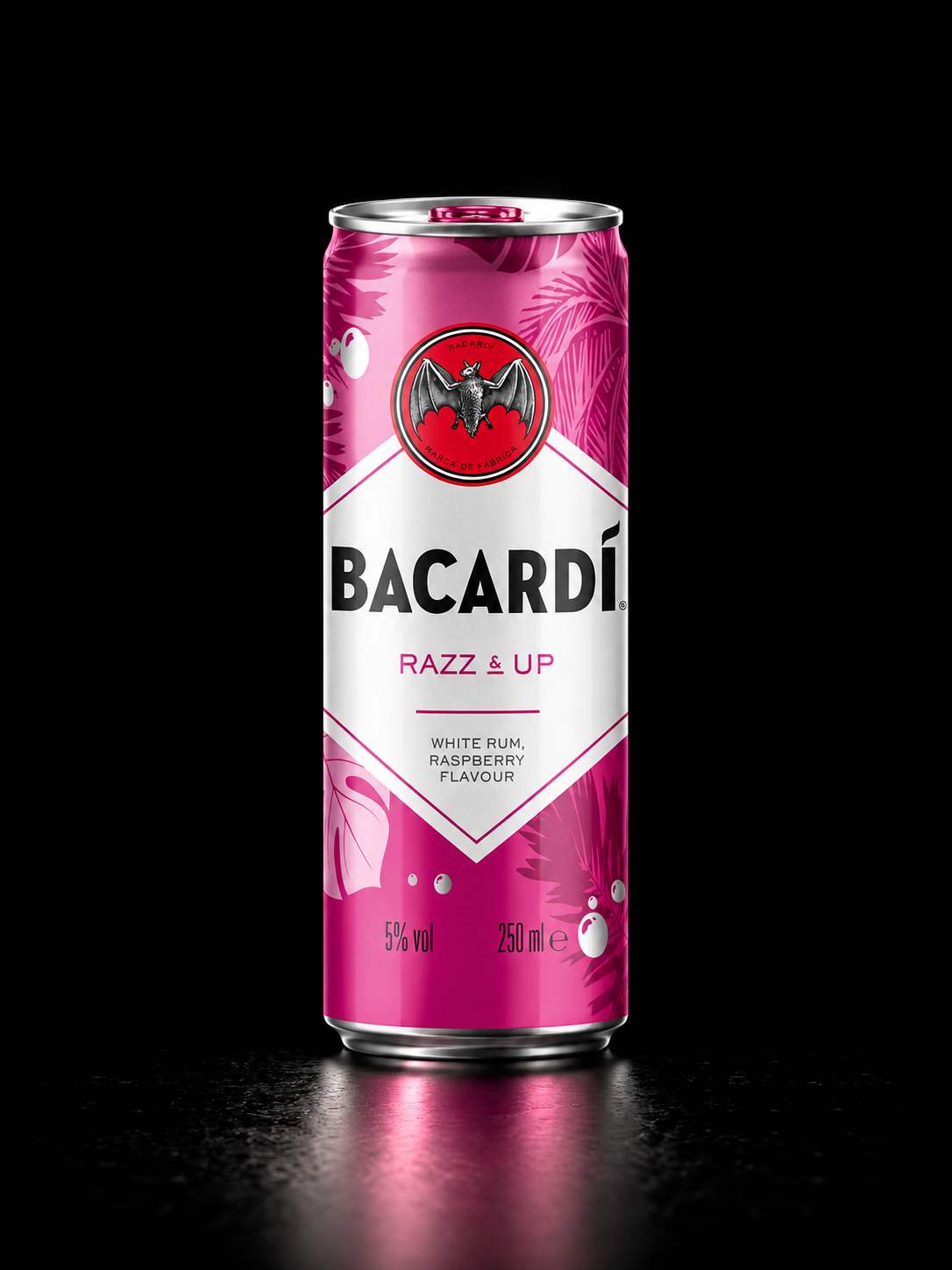Bacardi Razz/Up