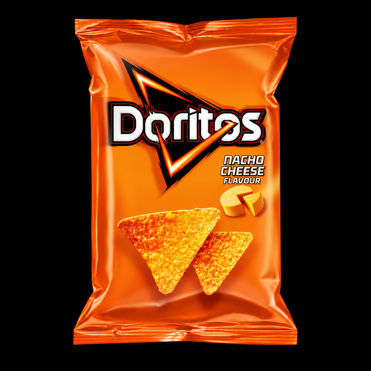 Doritos Nacho Cheese Flavour