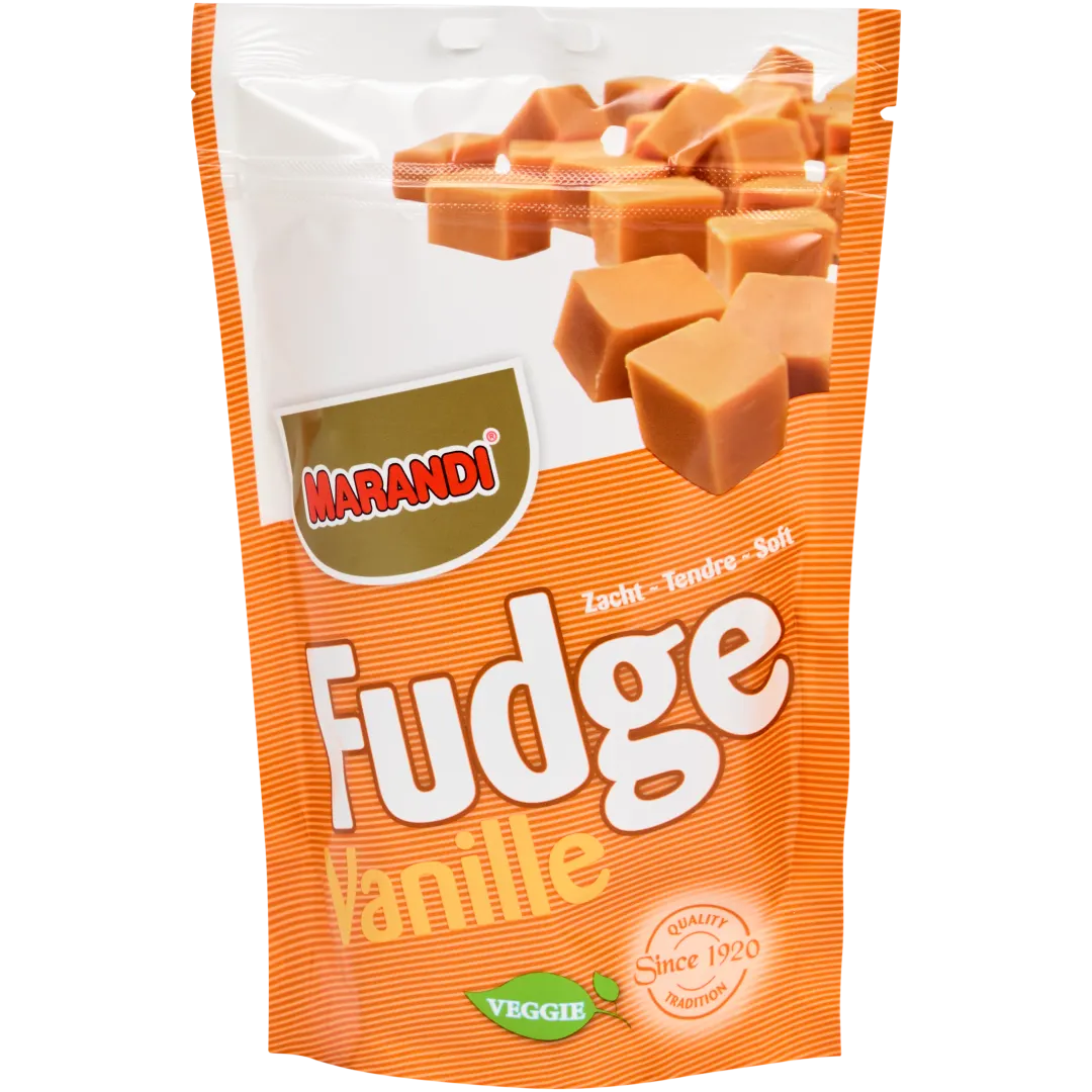 Fudge vanille
