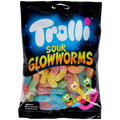 Trolli sour glowworms