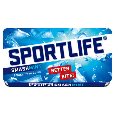 Sportlife kauwgum