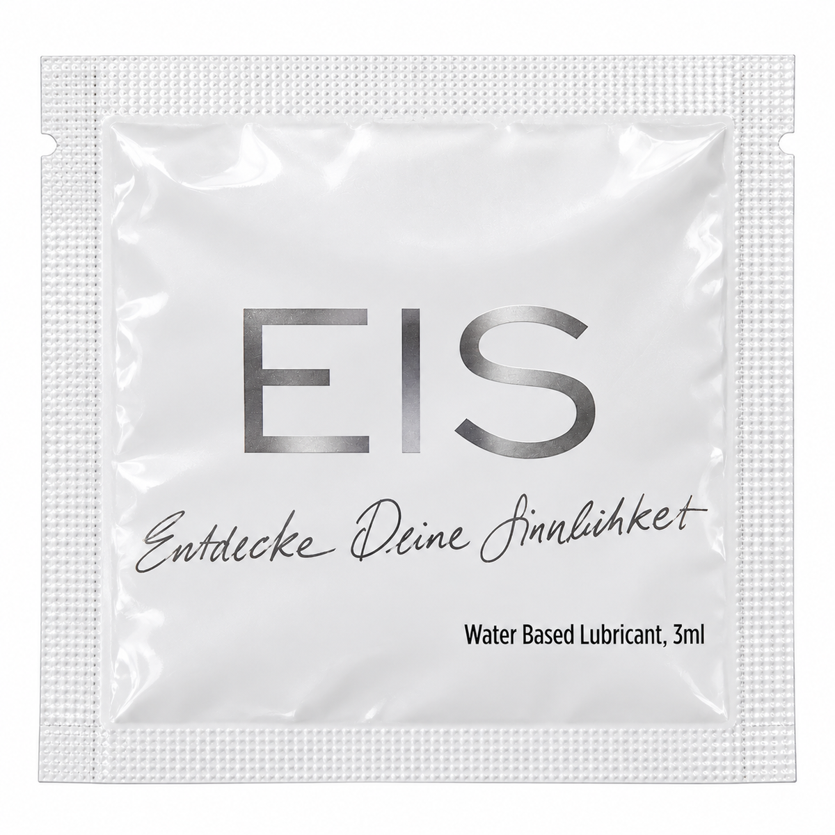 “EIS” glijmiddel waterbasis 3ml