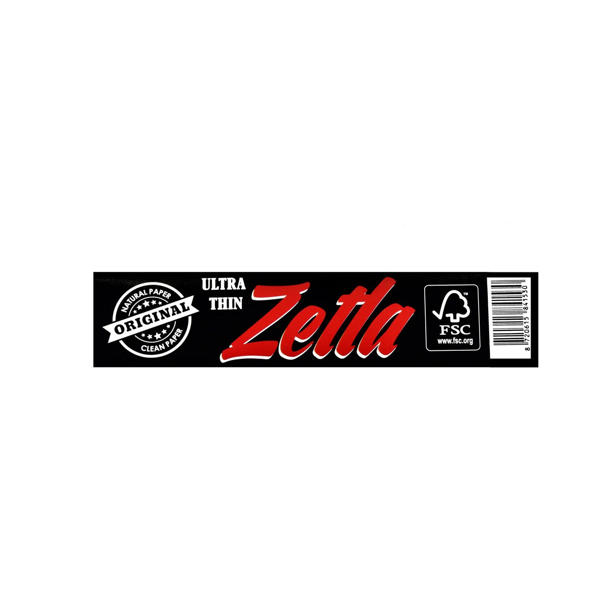 Zetla vloei King Size