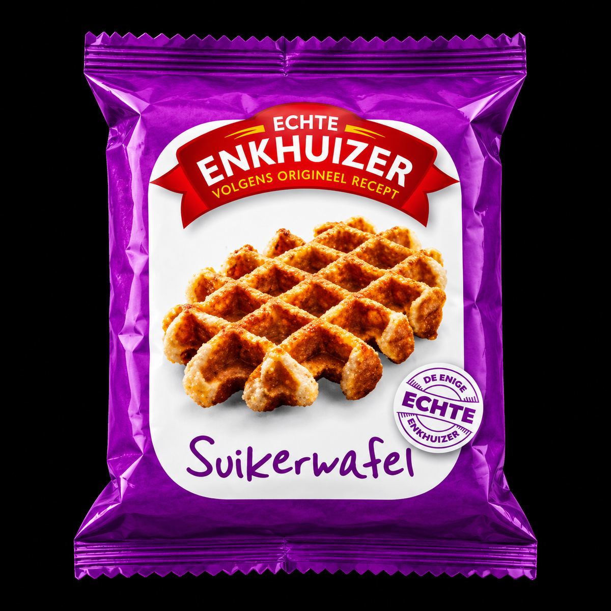 Suikerwafel Enkhuizer