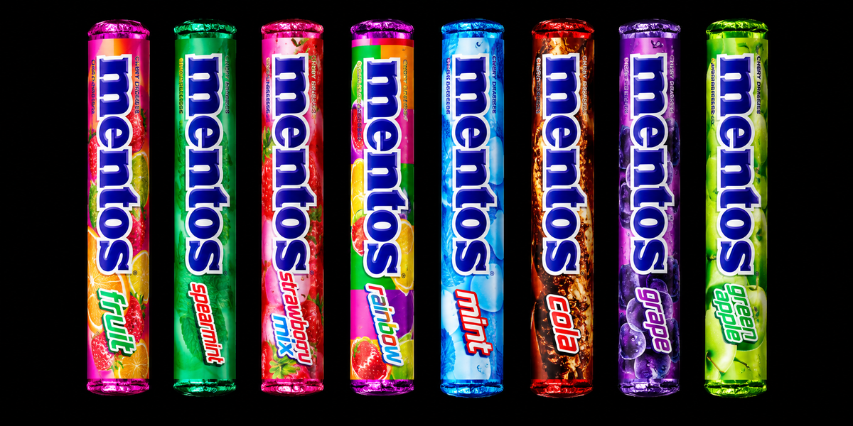 Mentos