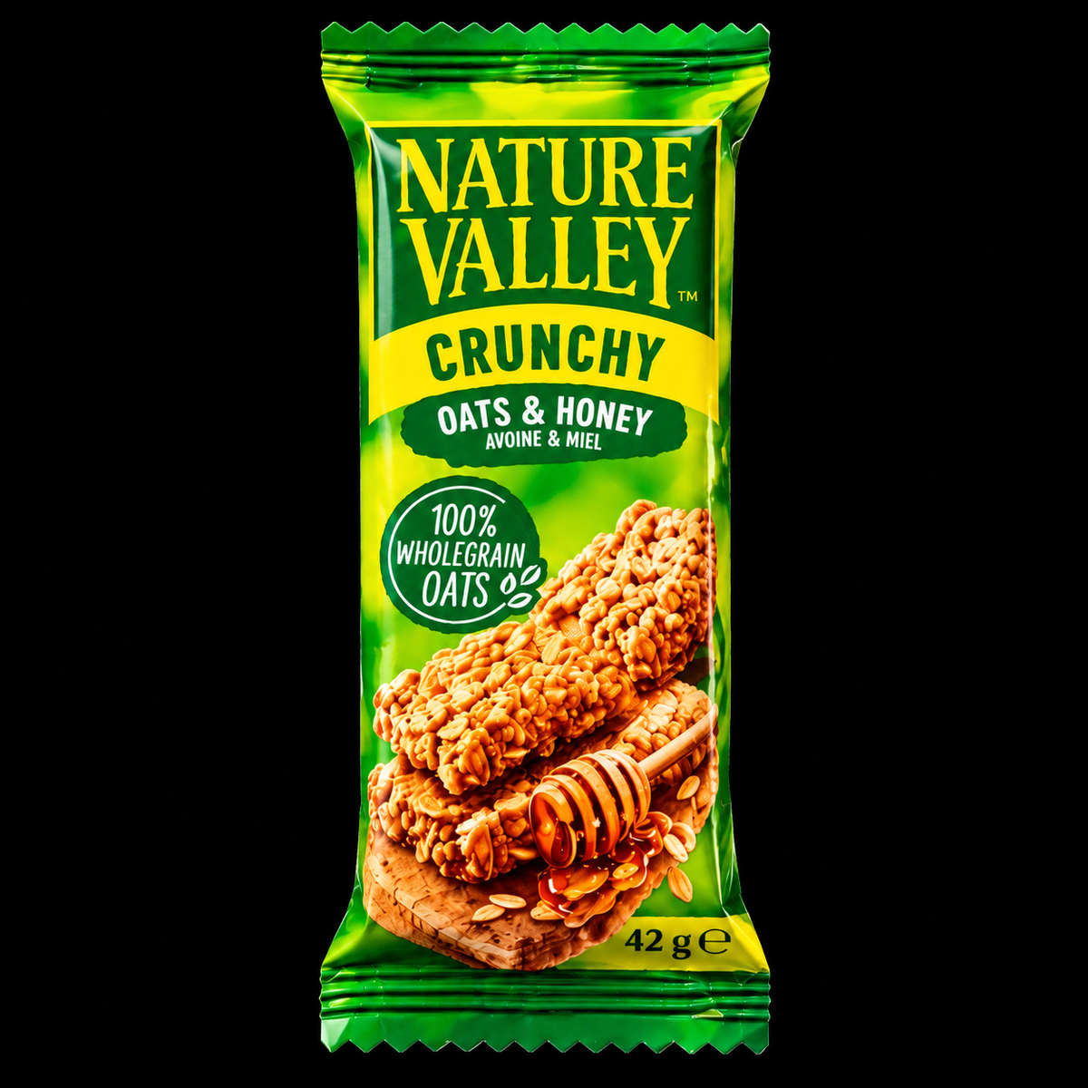 Nature valley honey