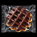 Suikerwafel chocolade