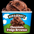 Ben & Jerry’s Chocolate Fudge Brownie 100ml