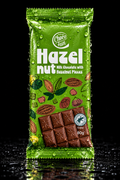 Milk chocolade Hazelnut