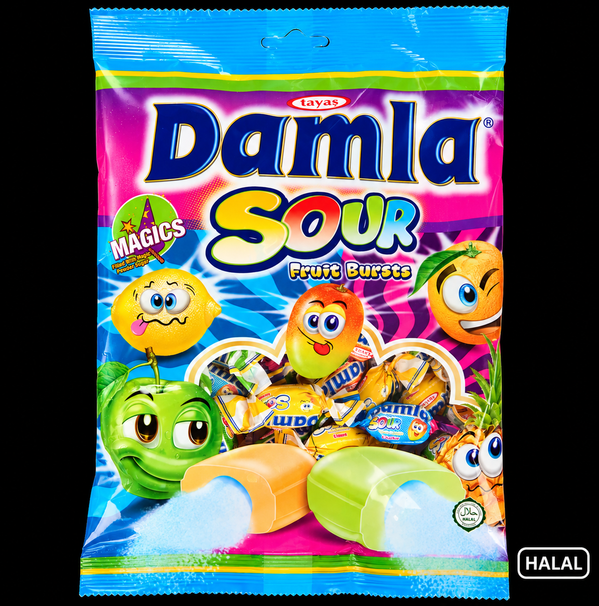 Damla Sour