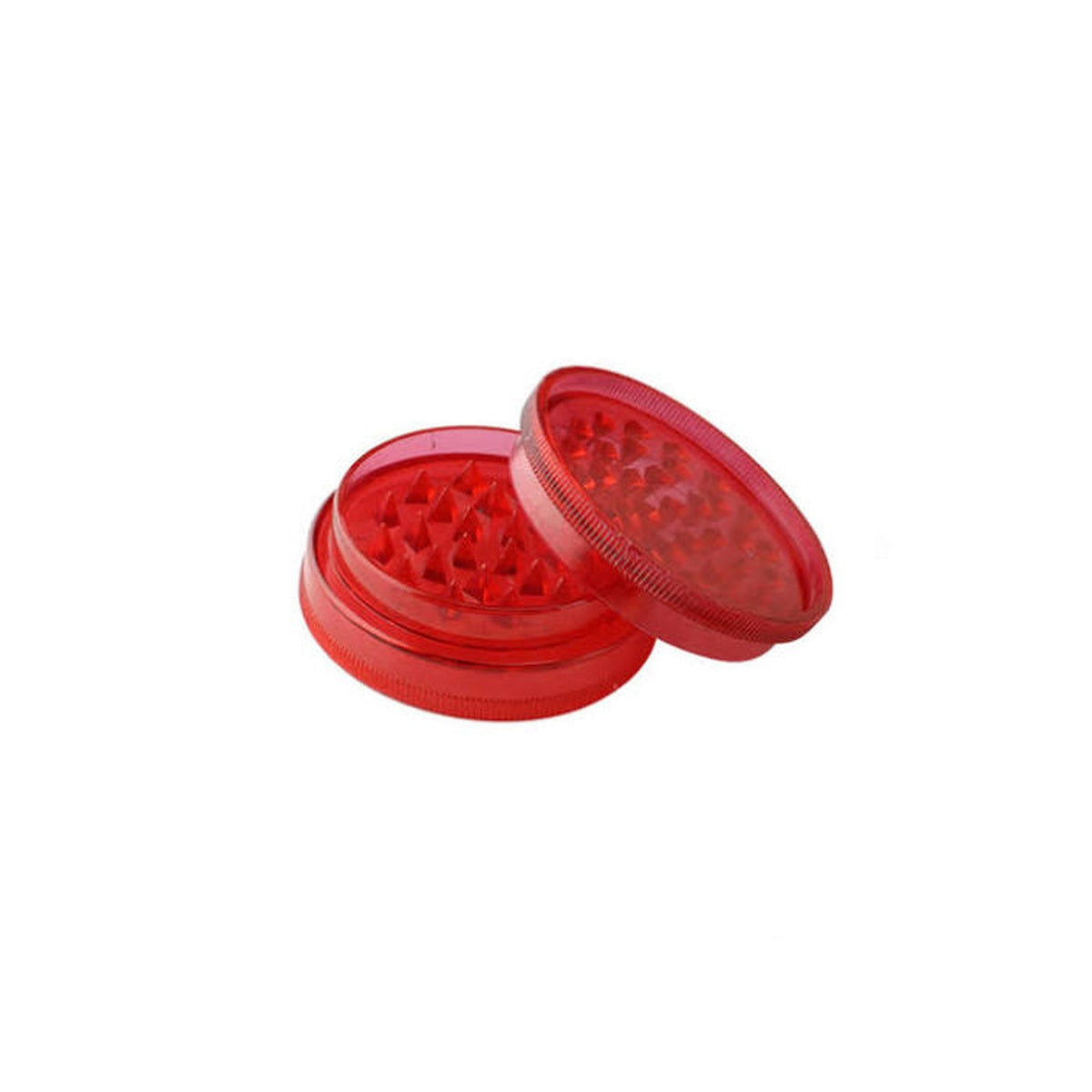 Grinder plastic